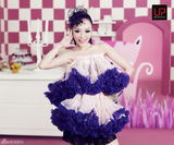 组图：新声代歌手熊子锐时尚摩登写真首发