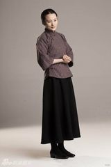 组图：献礼剧《开天辟地》宋庆龄定妆照 