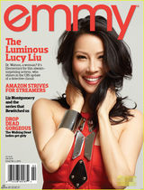 组图：刘玉玲登杂志封面 造型多变优雅妩媚