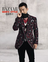 组图：郑恺早秋写真大片 演绎嬉皮绅士新风潮