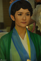 组图：《百变大咖秀》谢娜化身小青