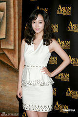 幻灯图：韩国女星韩艺瑟来港 自曝是梁朝伟影迷