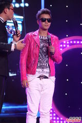 组图：梦之声办开播盛典 黄晓明李玟韩红等亮相