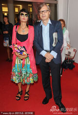 组图：电影《Cavalli》首映礼 阿海奎展异国风情