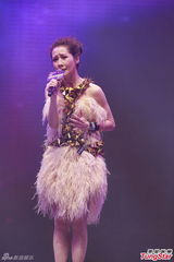 组图：新城劲爆颁奖落幕 陈奕迅邓紫棋成大赢家