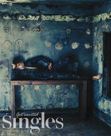 高清图：2PM泽演与金材昱拍写真冷峻帅气