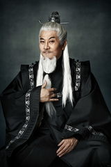 组图：韩国MBC电视剧《阿娘使道传》人物角色海报