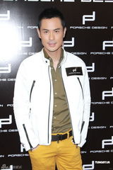 组图：许志安否认与郑秀文同居 郑嘉颖将出唱片