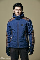 组图：韩星玄彬冬装写真 百变造型展型男本色