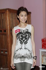 组图：胡杏儿马国明等助阵《恋爱季节》开机仪式