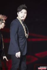 Super Junior首尔开唱 上演三小时视听盛宴