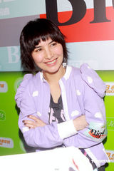 高清图：何超仪上BIG 4节目 许志安暗指陈子聪出轨