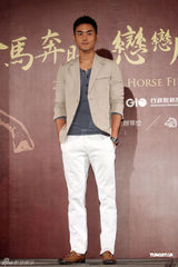 阮经天担任金马影展大使 期待与侯孝贤导演合作