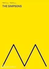 幻灯图集：经典好莱坞电影和美剧简约海报大集合