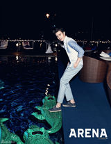 组图：票选十二星座韩国花美男