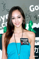 高清图：《唐山大地震》香港放映 Jessica C等出席 