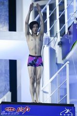 组图：《星跳水立方》第二期精彩瞬间