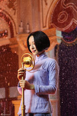 组图：江一燕《像火花像蝴蝶》歌女魅影流芳