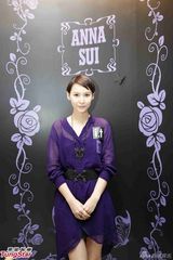 组图：AmandaS亲制甜品 大方展露好手艺