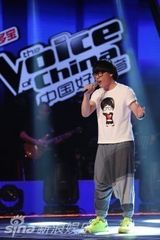 组图：好声音12日首播 导师引发抢人大战