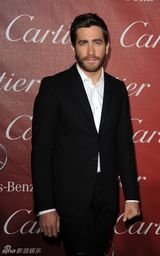 高清组图：好莱坞明星云集棕榈泉 波特曼亚当斯比美