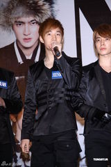 组图：SJ-M为新专辑访台 周杰伦跨刀写歌