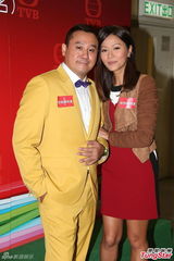 组图：麦长青曝陈茵媺害喜呕吐 汤盈盈产后复出