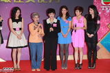组图：TVB群星亮相颁奖礼名单公布活动
