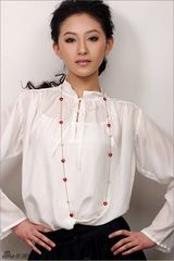 组图：李成儒曝忘年恋 新人女星侯角写真曝光