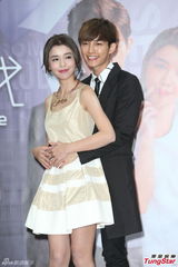 组图：炎亚纶模仿萧敬腾 集邮郭雪芙李毓芬