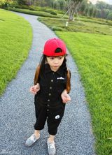 组图：5岁小萝莉走红微博 小天使萌化网友心