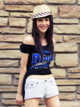 高清组图：孙菲菲全新写真 古典美女秀柔媚