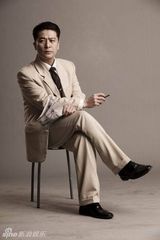 组图：献礼剧《开天辟地》汪精卫定妆照