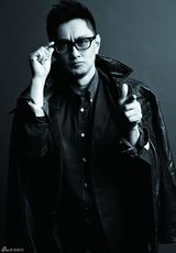 高清组图：电影《开心魔法》导演叶伟信写真