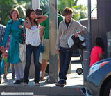 贾斯汀比伯与戈麦斯恋情升温 小正太高调秀恩爱(图)