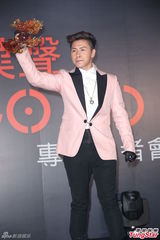 组图：欧弟(欧汉声)重返歌坛 贾静雯站台不客气吐槽