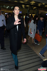 组图：萧敬腾盼两嫌主动投案 不愿假设幕后黑手