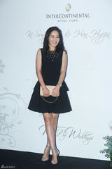 高清组图：韩惠珍幸福完婚 文体界众星道贺