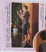 高清图：吴辰君北京低调嫁豪门婚礼直击