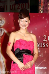 组图：2011香港小姐招募 林莉陈庭欣张秀文等出力