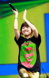 高清：热波音乐节第二天 咖啡因乐队演出