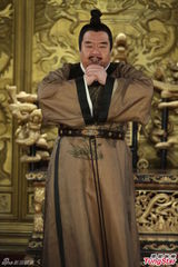 组图：林峰新剧重塑陆小凤 携手温太医展大侠范