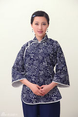 组图：《错嫁》曝光定妆照 甘婷婷演绎悲情女