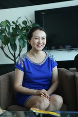 组图：《天使降临》主创做客 刘涛李晨床戏尴尬