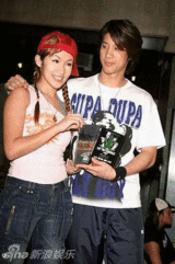 组图：盘点王力宏绯闻女友 阿妹舒淇令人唏嘘