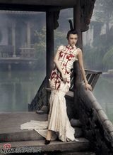 高清组图：天使时尚大片 冰雪女王VS江南奇女子