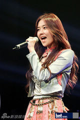 组图：4minute等出演第9届希望音乐会展