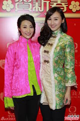 组图：高海宁渴望吸金买房 自称阿姨不愿再爆乳