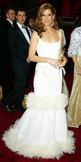 幻灯图：奥斯卡女星红毯竞猜答案