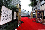 高清组图：第67届金球奖颁奖礼 红毯外围一览